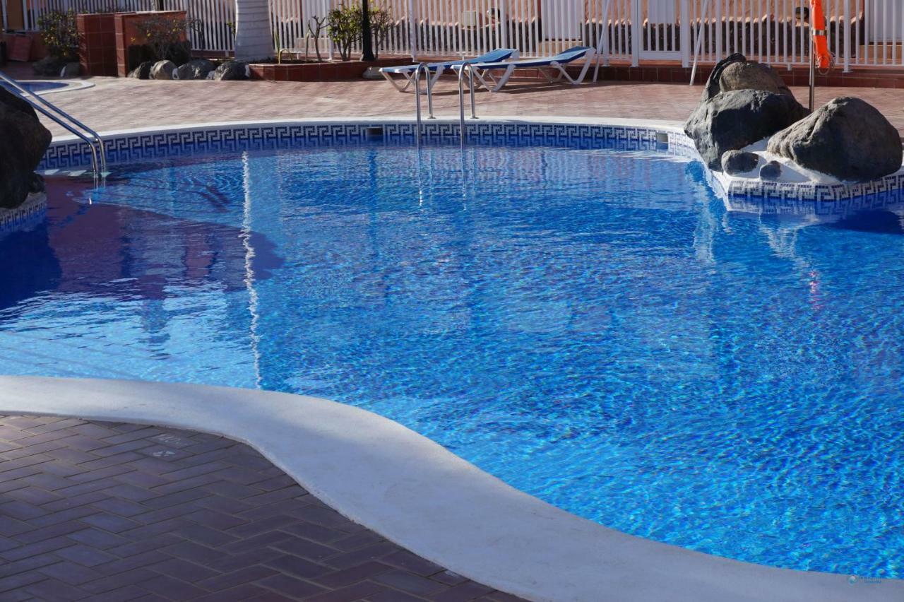 La Hacienda Holiday Apartment Costa Del Silencio Exterior photo