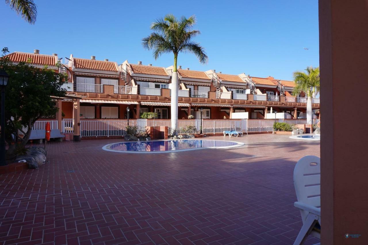 La Hacienda Holiday Apartment Costa Del Silencio Exterior photo