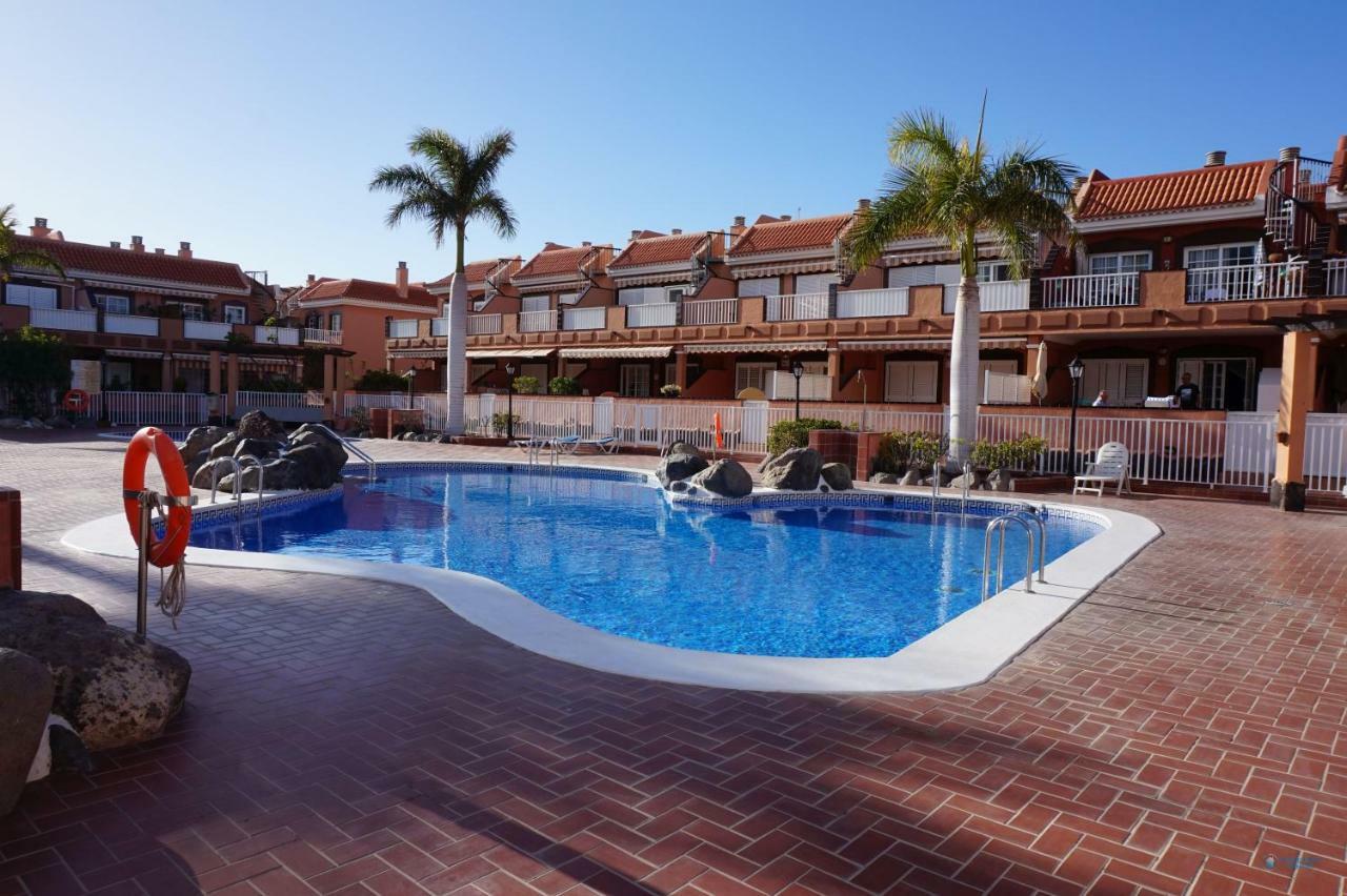 La Hacienda Holiday Apartment Costa Del Silencio Exterior photo