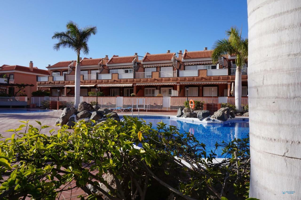 La Hacienda Holiday Apartment Costa Del Silencio Exterior photo