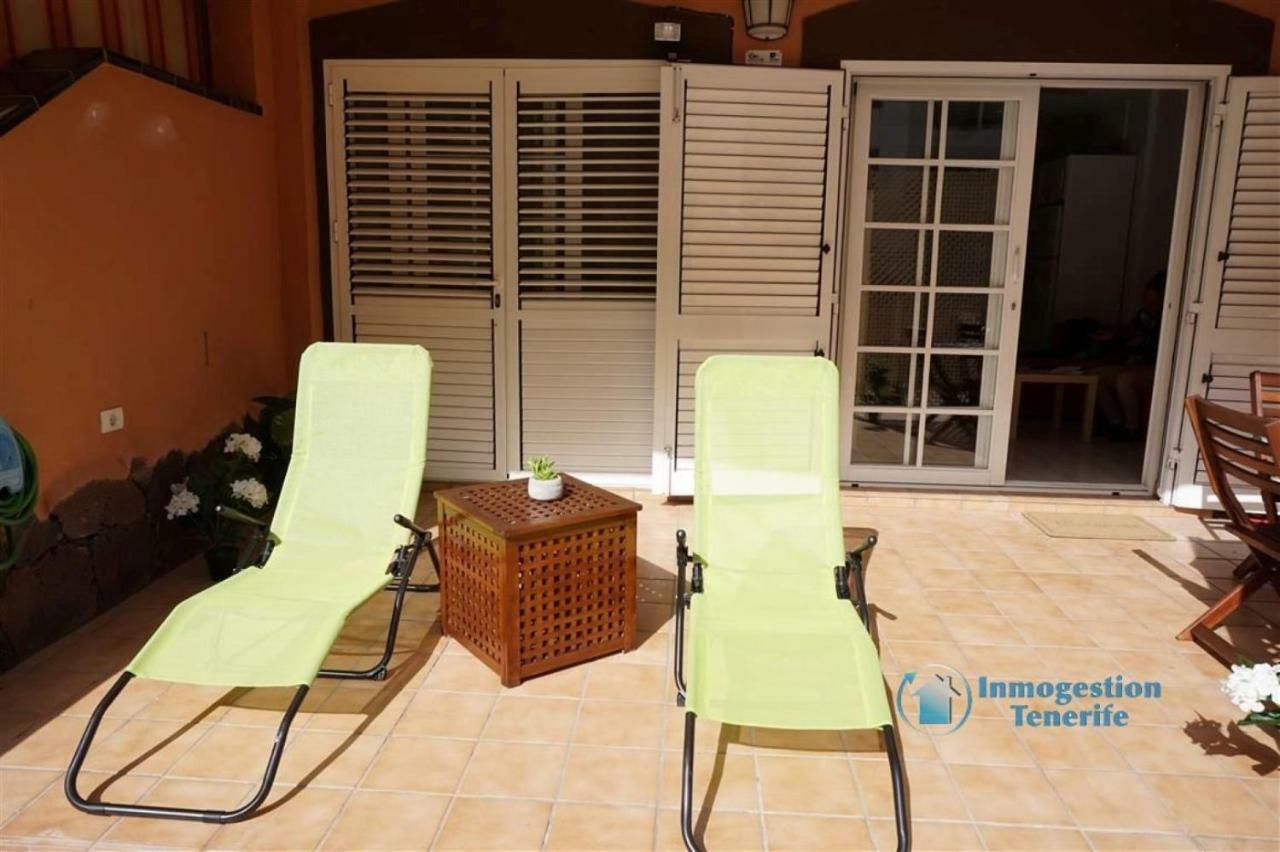 La Hacienda Holiday Apartment Costa Del Silencio Exterior photo